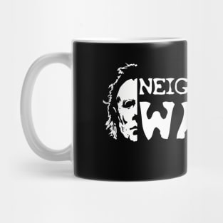 Neighborhood Watch Mug